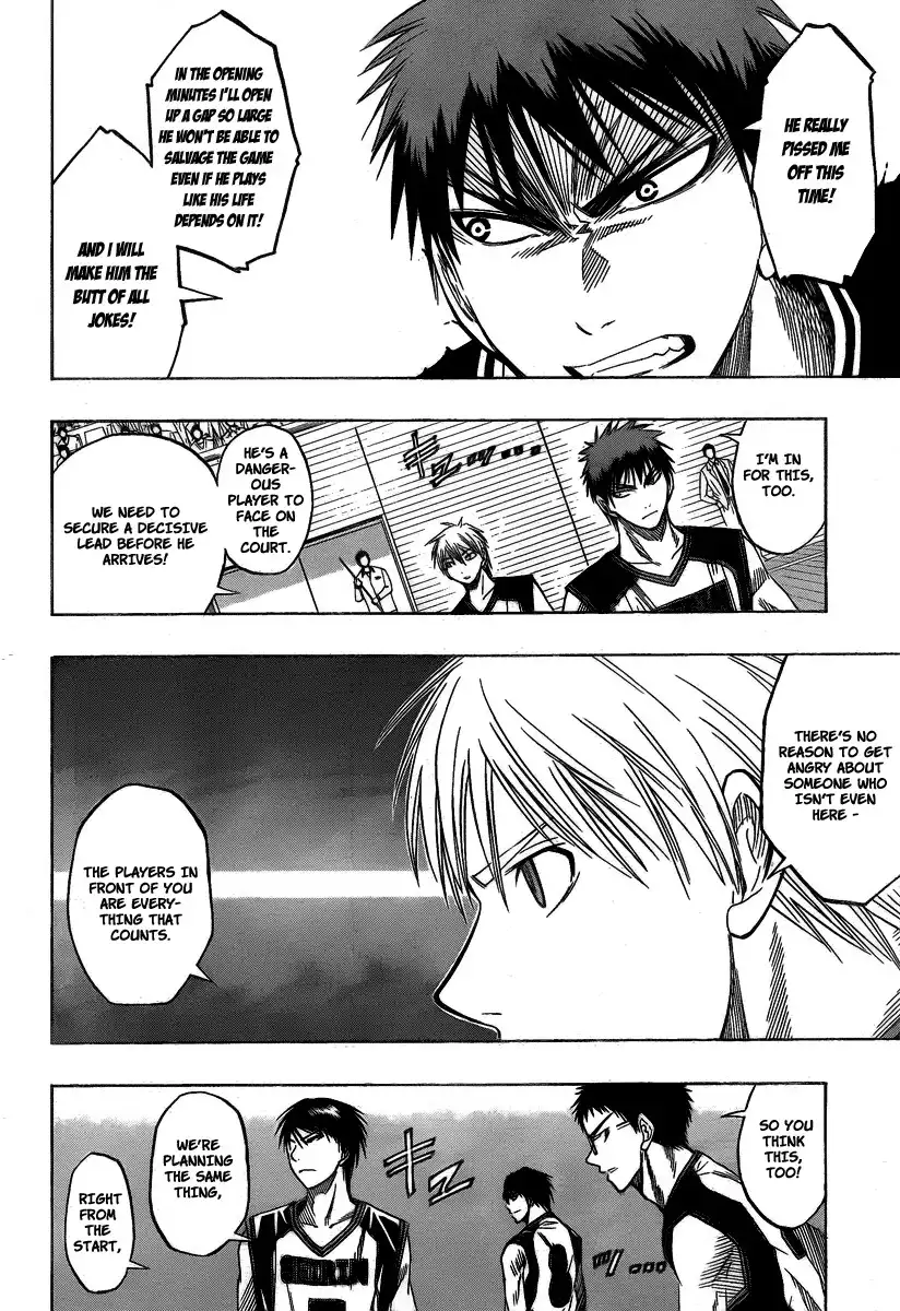 Kuroko no Basket Chapter 42 20